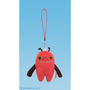 シナダ　モケケ　チモッケ（ストラップ）アン