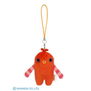 シナダ モケケ チモッケ（ストラップ）ピーツ : シナダオンライン