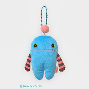 シナダ ぬいぐるみ ポケットケット さる BR (M) : シナダオンライン