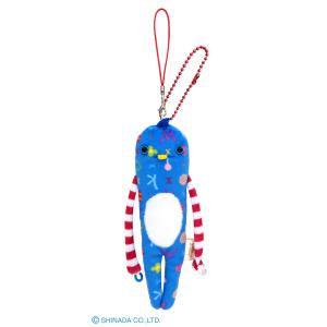 シナダ モケケ（ストラップ）5周年 チト : シナダオンラインショップ