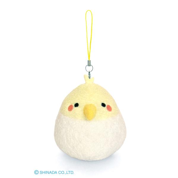 シナダ　まめ福　オカメインコ