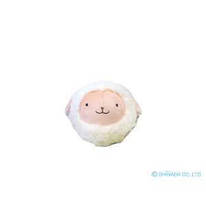 シナダ ぬいぐるみ まんまるZOO サル (S) : シナダオンラインショップ