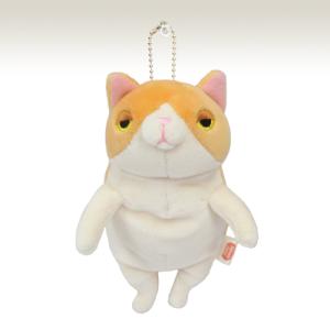 シナダグローバル もちねこ ハチワレ オレンジ