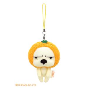 シナダ なぎお（ストラップ）おさげ : シナダオンラインショップYahoo