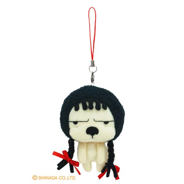 シナダ　なぎお（ちびマスコット）おさげ