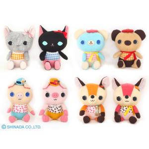 シナダ しあわせのクローバー（L）とら : シナダオンラインショップ