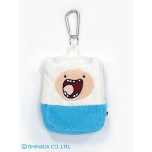 シナダ アドベンチャー・タイム ぬいぐるみ（L）フィン : シナダ