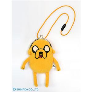 シナダ アドベンチャー・タイム ぬいぐるみ（LL）ヒューマンジェイク