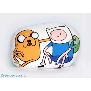 シナダ アドベンチャー・タイム ぬいぐるみ（LL）ヒューマンジェイク