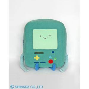 シナダ アドベンチャー・タイム ぬいぐるみ（LL）ヒューマンジェイク