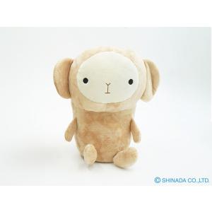 シナダ ぬいぐるみ CAMEO (L) ブルー : シナダオンラインショップYahoo