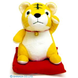 シナダ ぬいぐるみ 招きサル (L) 茶 : シナダオンラインショップYahoo