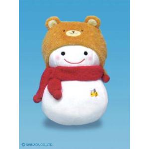 シナダ 雪ダルマちゃん 変身 ぶた : シナダオンラインショップYahoo!店