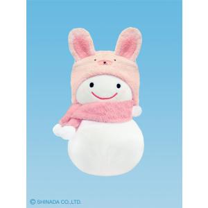 シナダ 雪ダルマちゃん 変身（SS）くま : シナダオンラインショップ