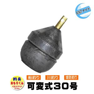 釣具 釣り用おもり 30号 おもりくんレギュラータイプ（20号と30号に10号単位で可変）｜ヤフオク併用販売品｜shinagawa