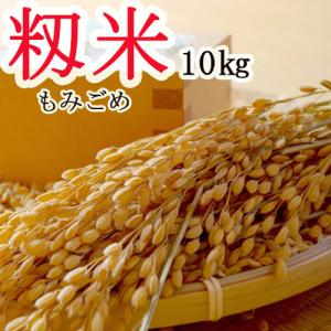 2025年産(令和7年) 【 もみ米 １０kg 】にじのきらめき 長野県産 保存米 もみ 籾米 モミ 信州産 長野米 kome momi