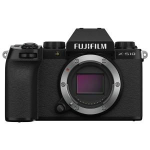[即納] FUJIFILM X-S10 ボディ 国内版新品｜エスアイカメラ(年末年始出荷致します)