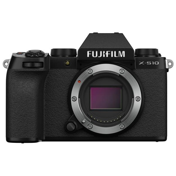 [即納] FUJIFILM X-S10 ボディ 国内版新品