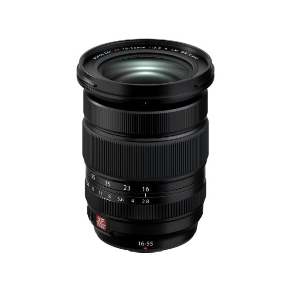 フジフイルム フジノンレンズ XF16-55mm F2.8 R LM WR II 国内版新品