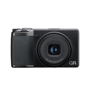 リコー RICOH GR III デジタルカメラ 焦点距離 28mm / APS-C リコー RICOH GR III デジタルカメラ 焦点距離 28mm / APS-C