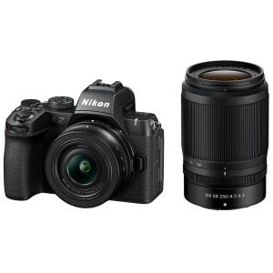 良品》Nikon Z50 ダブルズームキット : 3717019916174 : カメラ専門店 