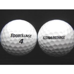 ロストボール ランク1 ツアーステージ EXTRA DISTANCE ホワイト 1球