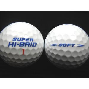 ロストボール　ランク１　ＳＵＰＥＲ ＨＩ-ＢＲＩＤ　スーパーハイブリッド　ＳＯＦＴ　ホワイト