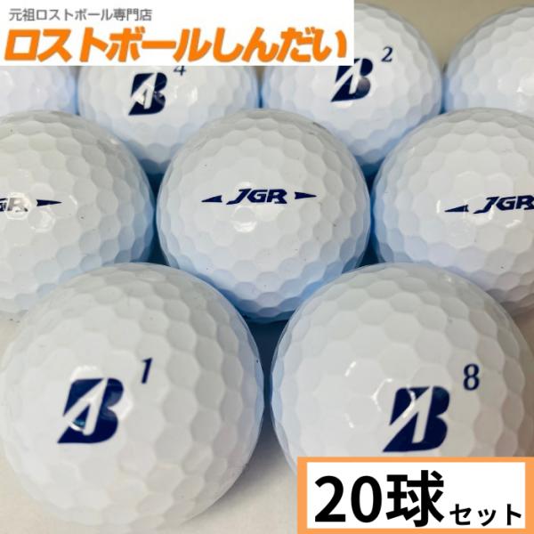 ロストボール　ランク１　ＢＲＩＤＧＥＳＴＯＮＥ ＧＯＬＦ　（ブリヂストンゴルフ）　ＴＯＵＲ Ｂ ＪＧ...