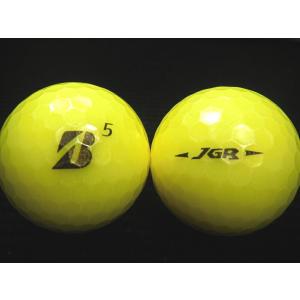 ロストボール ランク1 BRIDGESTON GOLF ブリヂストンゴルフ TOUR B JGR 18年モデル イエロー 1球