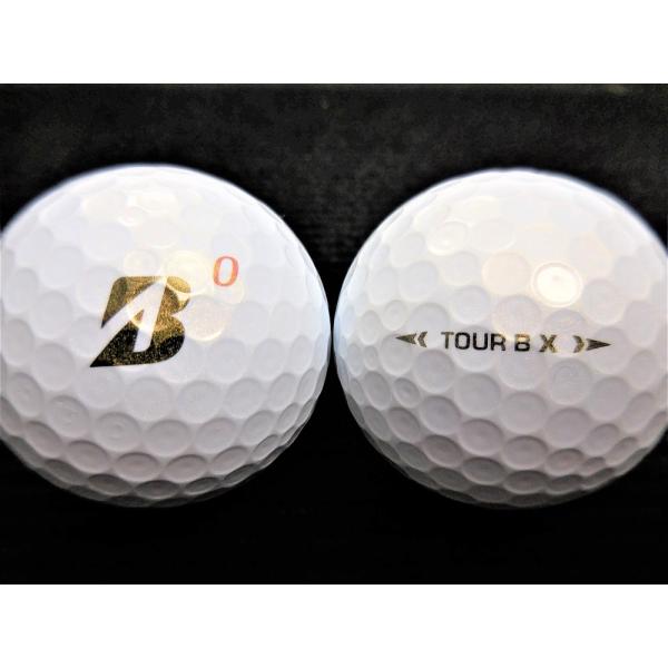 ロストボール　ランク１　BRIDGESTON GOLF　ブリヂストンゴルフ　ＴＯＵＲ Ｂ Ｘ　２２年...