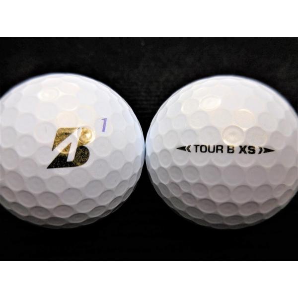 ロストボール　ランク１　BRIDGESTON GOLF　ブリヂストンゴルフ　ＴＯＵＲ Ｂ ＸＳ　２２...