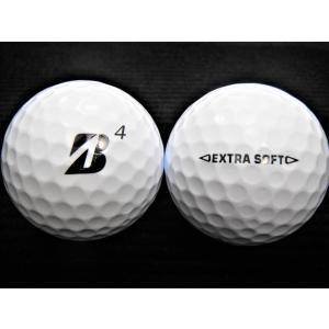 ロストボール ランク1 BRIDGESTON GOLF ブリヂストンゴルフ EXTRA SOFT エクストラソフト 19年モデル ホワイト 1球