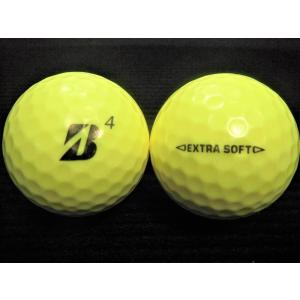 ロストボール ランク1 BRIDGESTON GOLF ブリヂストンゴルフ EXTRA SOFT エクストラソフト 19年モデル イエロー 1球