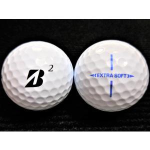 ロストボール ランク1 BRIDGESTON GOLF ブリヂストンゴルフ EXTRA SOFT エクストラソフト 23年モデル ホワイト 1球
