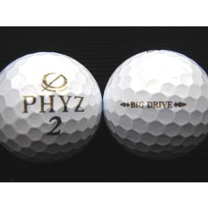 PHYZ ロストボール ランク2 BRIDGESTON GOLF ブリヂストンゴルフ