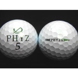 PHYZ ロストボール ランク2 BRIDGESTON GOLF ブリヂストンゴルフ