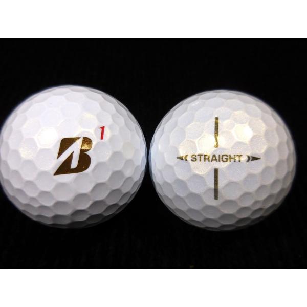 ロストボール　ランク１　BRIDGESTON GOLF　ブリヂストンゴルフ　SUPER STRAIG...