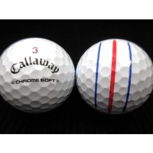 キャロウェイロストボールERC SOFTトリプルトラック他 年式種類混合54個 楽天市場】ロストボール キャロウェイ ERCソフト 年代混合