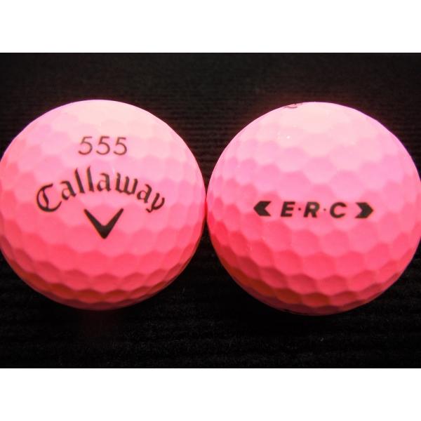 ロストボール 　ランク１ 　Callaway キャロウェイ　 Ｅ・Ｒ・Ｃ 　１９年モデル　 マットカ...