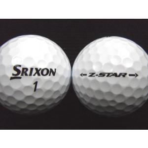 ロストボール　ランク２　ＳＲＩＸＯＮ　スリクソン　Ｚ−ＳＴＡＲ　１７年モデル　ホワイト｜shindai