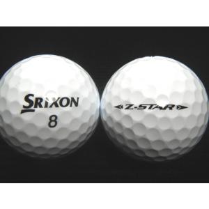 ロストボール　ランク２　ＳＲＩＸＯＮ スリクソン　Ｚ−ＳＴＡＲ　１９年モデル　ホワイト｜shindai