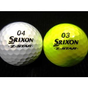 SRIXON ロストボール ランク1 スリクソン Z-STAR XV DIVIDE ディバイド