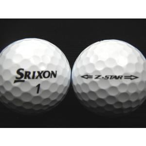 ロストボール ランク１ ＳＲＩＸＯＮ スリクソン Ｚ−ＳＴＡＲ １５年モデル ホワイト｜shindai