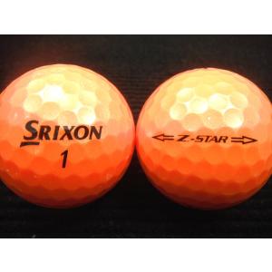 ロストボール ランク１ ＳＲＩＸＯＮ スリクソン Ｚ−ＳＴＡＲ １５年モデル オレンジ｜ロストボールしんだい