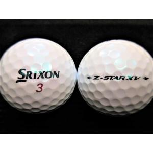 ロストボール　ランク２　ＳＲＩＸＯＮ スリクソン　Ｚ−ＳＴＡＲ ＸＶ　２１年モデル　ロイヤルグリーン｜shindai