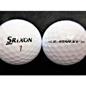 ロストボール　ランク１　ＳＲＩＸＯＮ スリクソン　Ｚ−ＳＴＡＲ ＸＶ　２３年モデル　ホワイト