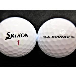SRIXON ロストボール ランク1 スリクソン Z-STAR XV DIVIDE ディバイド