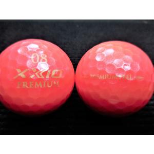 ゼクシオ ゴルフボール XXIO イレブン 11 ルビーレッド ピンク