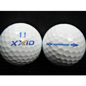 ロストボール ランク1 XXIO ゼクシオ ELEVEN イレブン 19年モデル ホワイト 1球