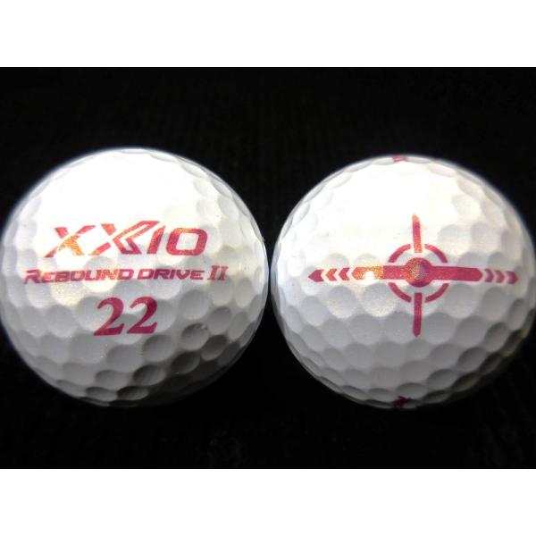 ロストボール ランク1 XXIO ゼクシオ REBOUND DRIVE II 23年モデル プレミア...